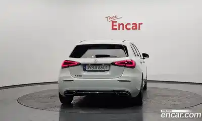 Mercedes-Benz A-Class 2021 2.0 Автомат в Москве № 142306, миниатюра 8