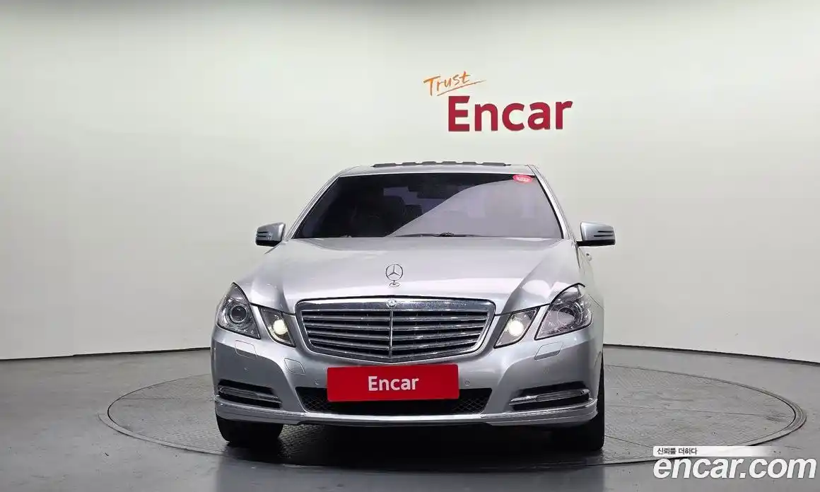 Mercedes-Benz E-Class 2011 3.5 Автомат в Москве № 142973, фото 13