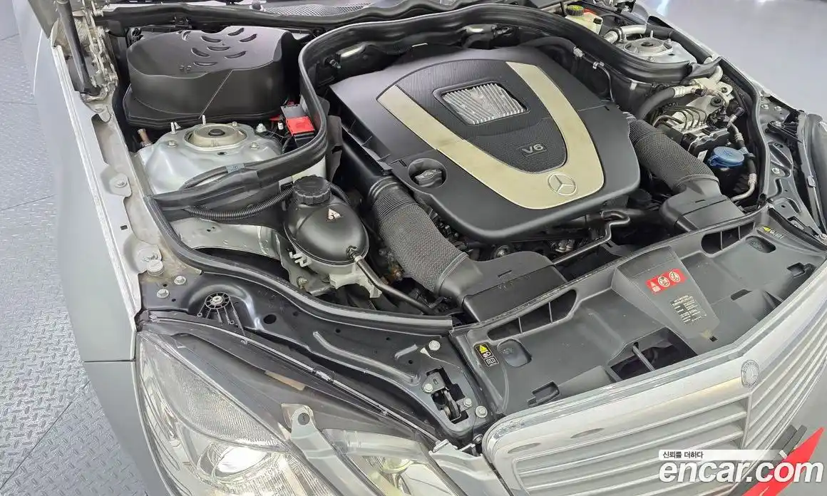 Mercedes-Benz E-Class 2011 3.5 Автомат в Москве № 142973, фото 4