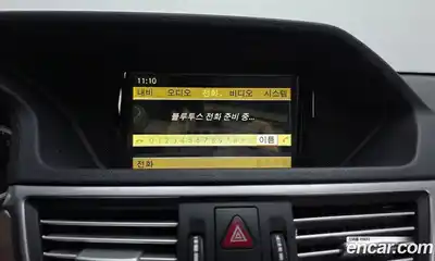 Mercedes-Benz E-Class 2011 3.5 Автомат в Москве № 142973, миниатюра 6