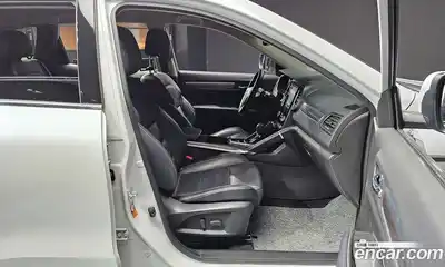 Renault QM6 2017 2.0 Автомат в Москве № 144786, миниатюра 11