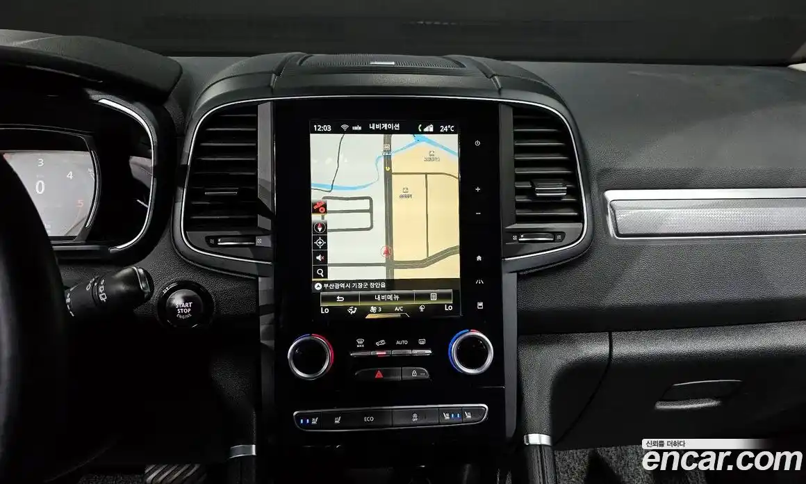 Renault QM6 2017 2.0 Автомат в Москве № 144786, фото 12