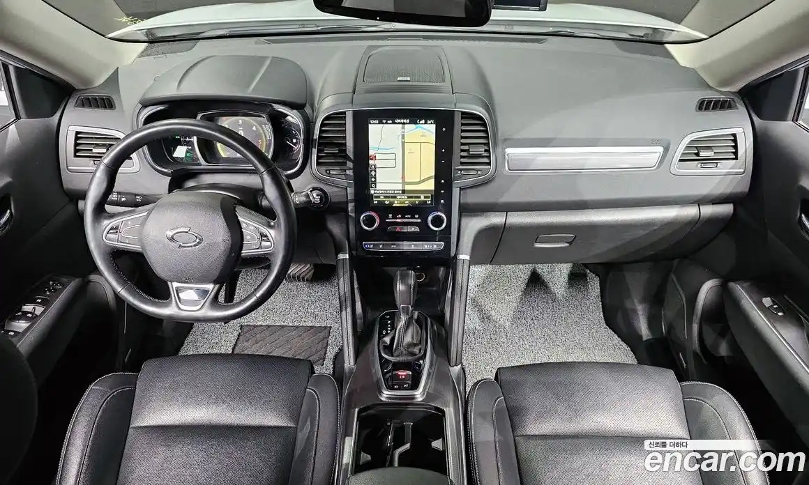 Renault QM6 2017 2.0 Автомат в Москве № 144786, фото 20