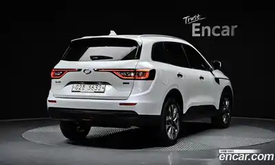 Renault QM6 2017 2.0 Автомат в Москве № 144786, миниатюра 4