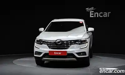 Renault QM6 2017 2.0 Автомат в Москве № 144786, миниатюра 5