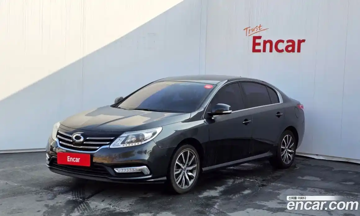 Renault SM5 2015 2.0 Автомат в Москве № 147973, фото 13