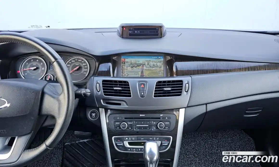 Renault SM5 2015 2.0 Автомат в Москве № 147973, фото 18