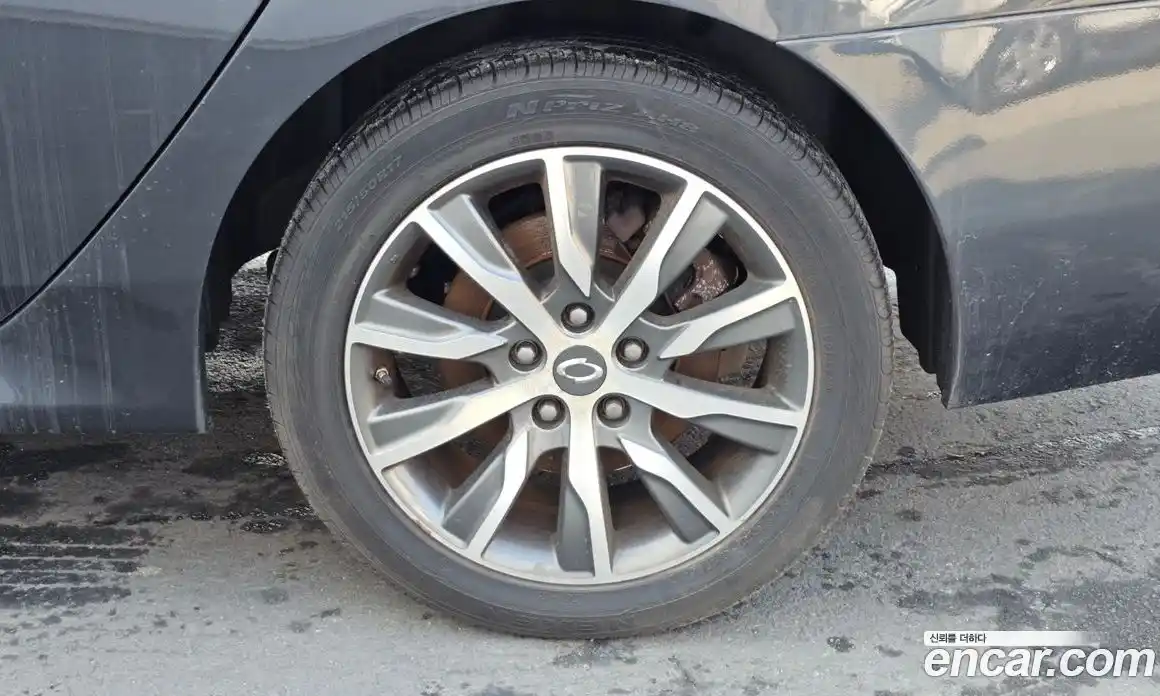 Renault SM5 2015 2.0 Автомат в Москве № 147973, фото 9