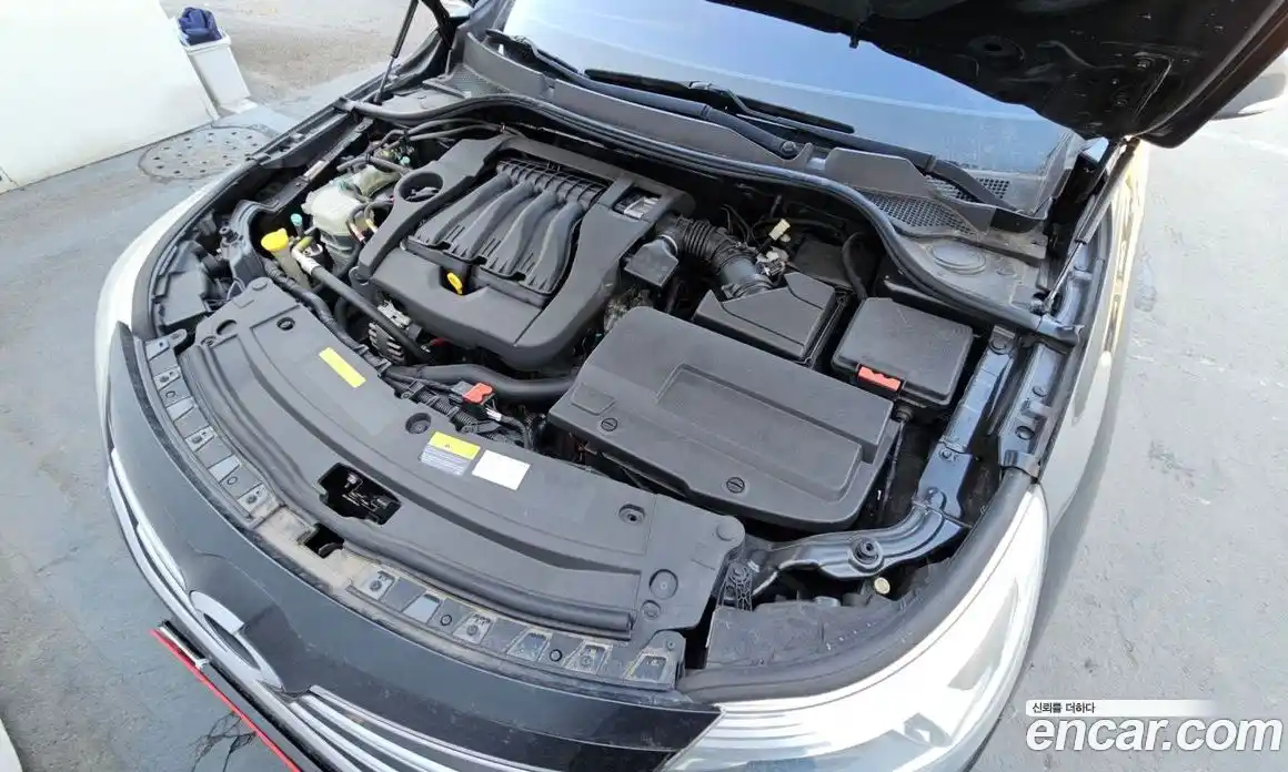 Renault SM5 2015 2.0 Автомат в Москве № 147973, фото 10