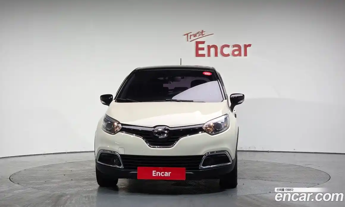 Renault QM3 2016 1.5 Автомат в Москве № 148068, фото 19