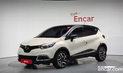 Renault QM3 2016 1.5 Автомат в Москве № 148068, миниатюра 2