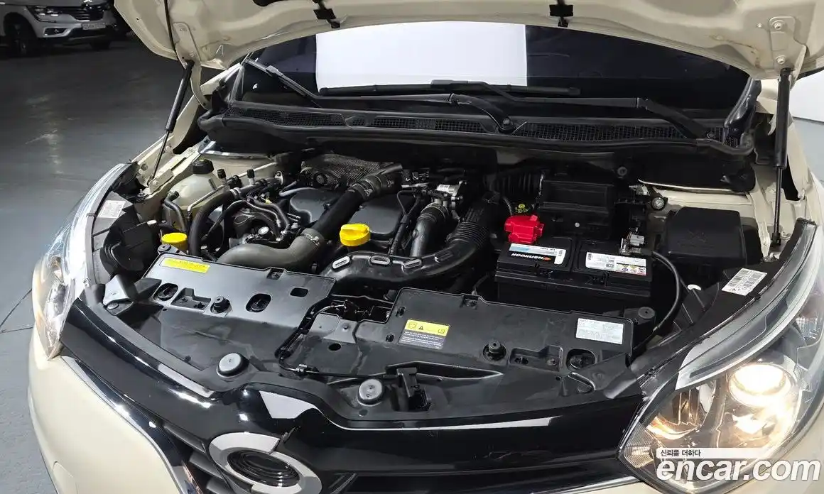 Renault QM3 2016 1.5 Автомат в Москве № 148068, фото 5