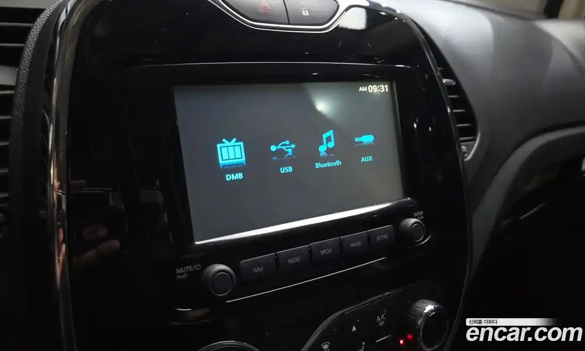 Renault QM3 2016 1.5 Автомат в Москве № 148068, фото 9