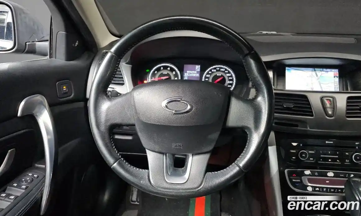 Renault SM5 2014 2.0 Автомат в Москве № 150094, фото 5