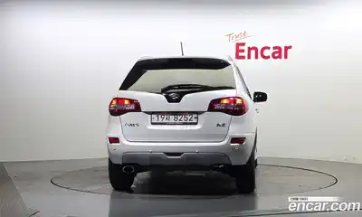 Renault QM5 2014 2.0 Автомат в Москве № 151193, миниатюра 2