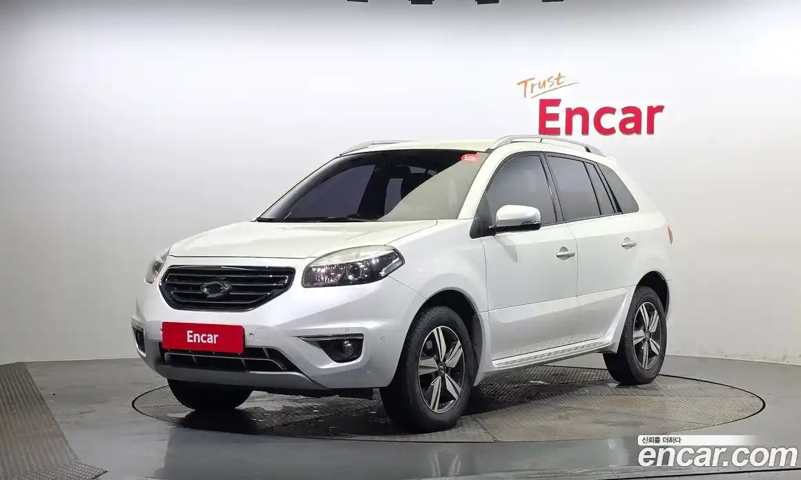 Renault QM5 2014 2.0 Автомат в Москве № 151193, фото 10