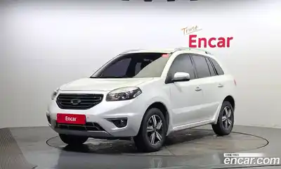 Renault QM5 2014 2.0 Автомат в Москве № 151193, миниатюра 10