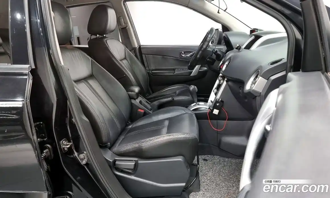 Renault QM5 2009 2.5 Автомат в Москве № 151625, фото 16