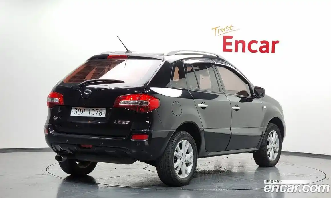 Renault QM5 2009 2.5 Автомат в Москве № 151625, фото 18