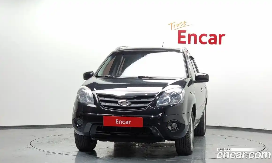 Renault QM5 2009 2.5 Автомат в Москве № 151625, фото 9