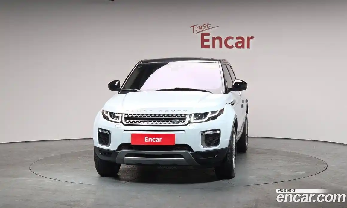 Land Rover Range-Rover Evoque 2016 2.0 Автомат в Москве № 154002, фото 13