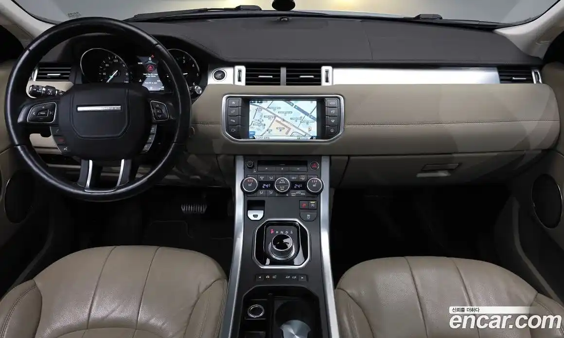 Land Rover Range-Rover Evoque 2016 2.0 Автомат в Москве № 154002, фото 15