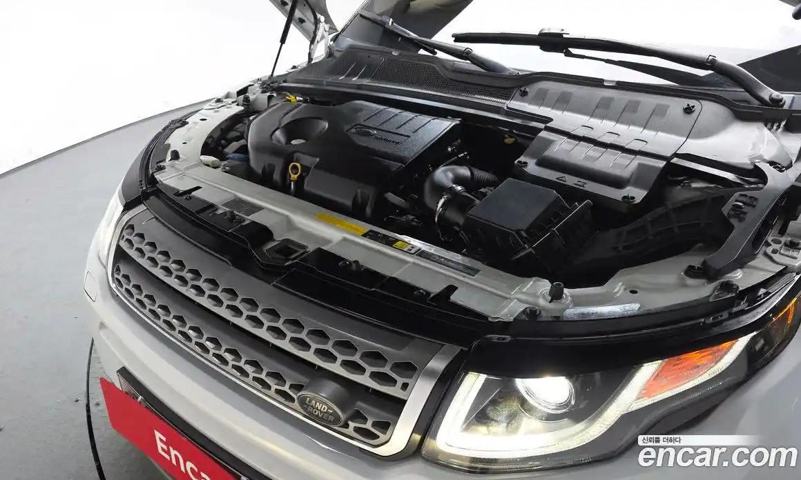 Land Rover Range-Rover Evoque 2016 2.0 Автомат в Москве № 154002, фото 16