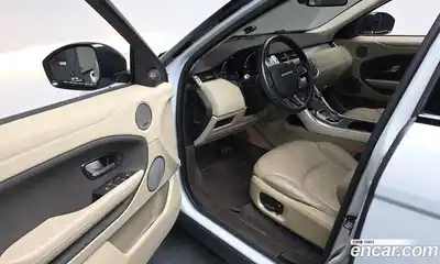 Land Rover Range-Rover Evoque 2016 2.0 Автомат в Москве № 154002, миниатюра 2