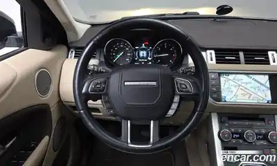Land Rover Range-Rover Evoque 2016 2.0 Автомат в Москве № 154002, миниатюра 3