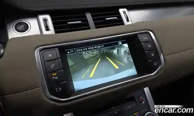 Land Rover Range-Rover Evoque 2016 2.0 Автомат в Москве № 154002, миниатюра 4