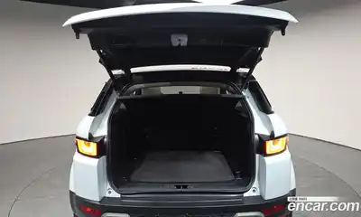 Land Rover Range-Rover Evoque 2016 2.0 Автомат в Москве № 154002, миниатюра 6