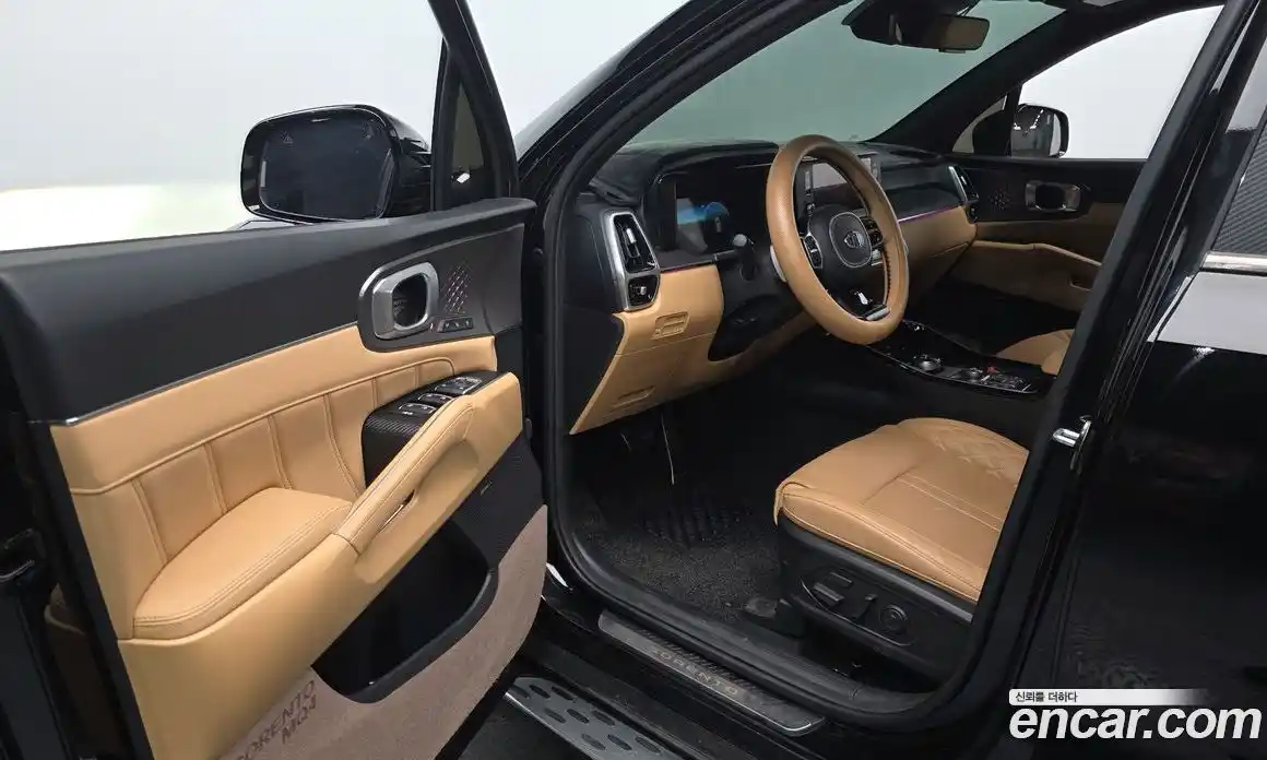 Kia Sorento 2021 1.6 Автомат в Москве № 15559, фото 17