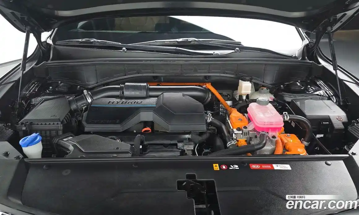 Kia Sorento 2021 1.6 Автомат в Москве № 15559, фото 19