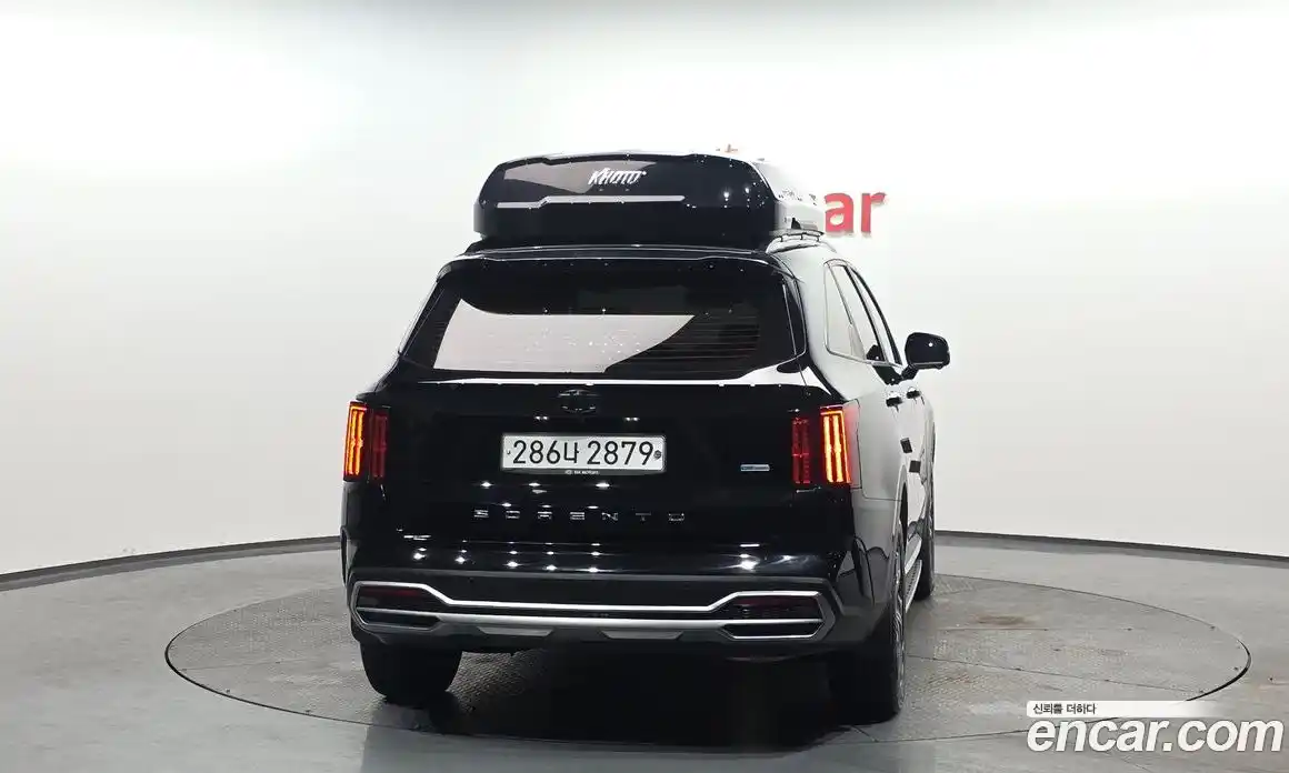 Kia Sorento 2021 1.6 Автомат в Москве № 15559, фото 6