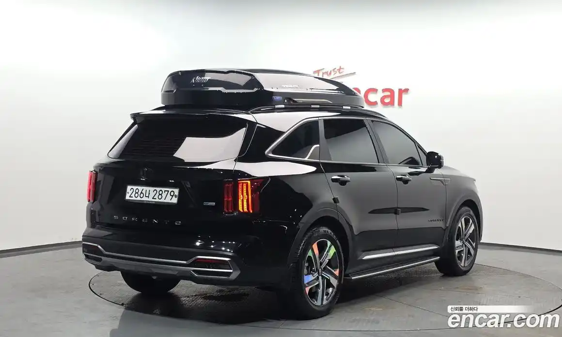 Kia Sorento 2021 1.6 Автомат в Москве № 15559, фото 8