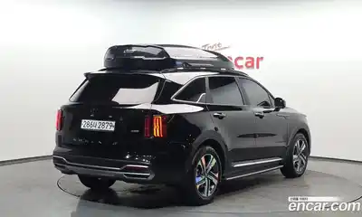 Kia Sorento 2021 1.6 Автомат в Москве № 15559, миниатюра 8