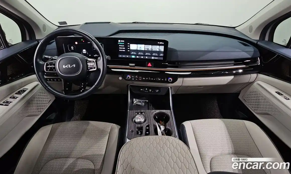 Kia Canival 2024 1.6 Автомат в Москве № 15642, фото 13