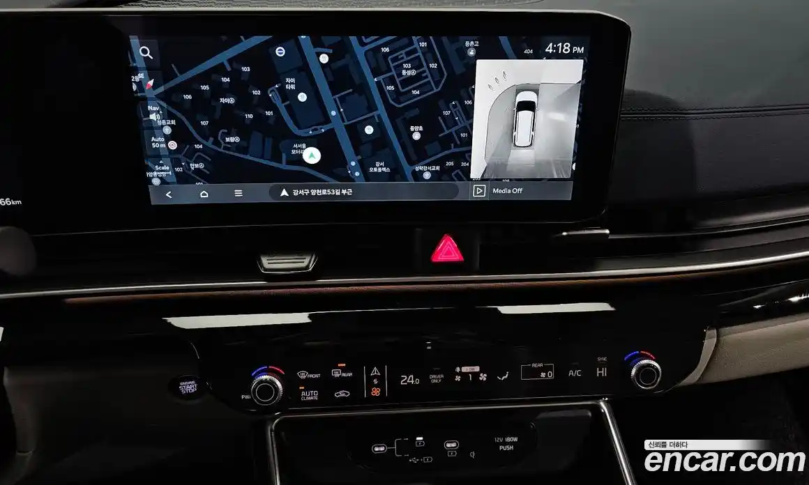 Kia Canival 2024 1.6 Автомат в Москве № 15642, фото 14