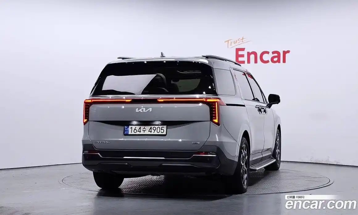 Kia Canival 2024 1.6 Автомат в Москве № 15642, фото 15