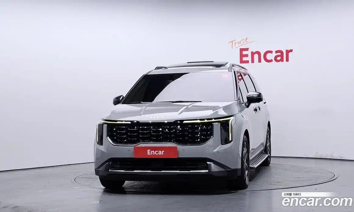 Kia Canival 2024 1.6 Автомат в Москве № 15642, фото 18