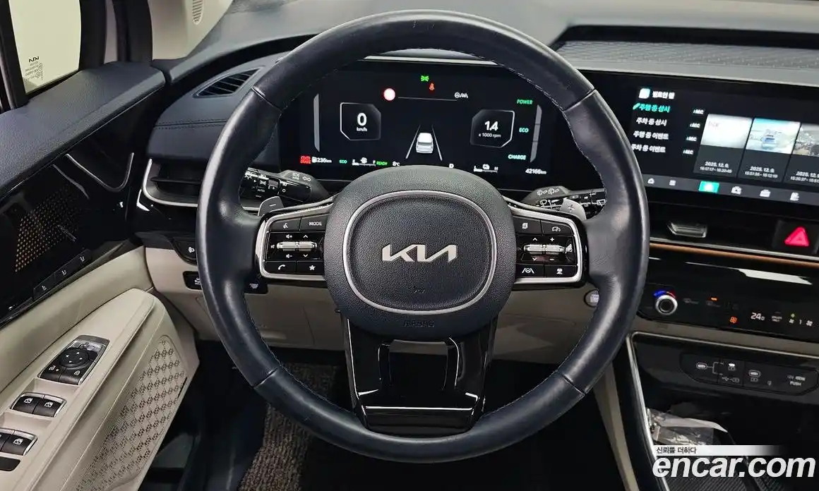 Kia Canival 2024 1.6 Автомат в Москве № 15642, фото 20