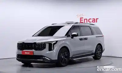 Kia Canival 2024 1.6 Автомат в Москве № 15642, миниатюра 3