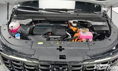 Kia Canival 2024 1.6 Автомат в Москве № 15642, миниатюра 6