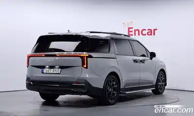 Kia Canival 2024 1.6 Автомат в Москве № 15642, миниатюра 7