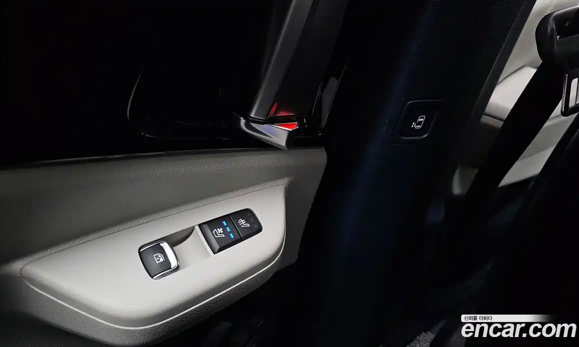 Kia Canival 2024 1.6 Автомат в Москве № 15642, фото 8