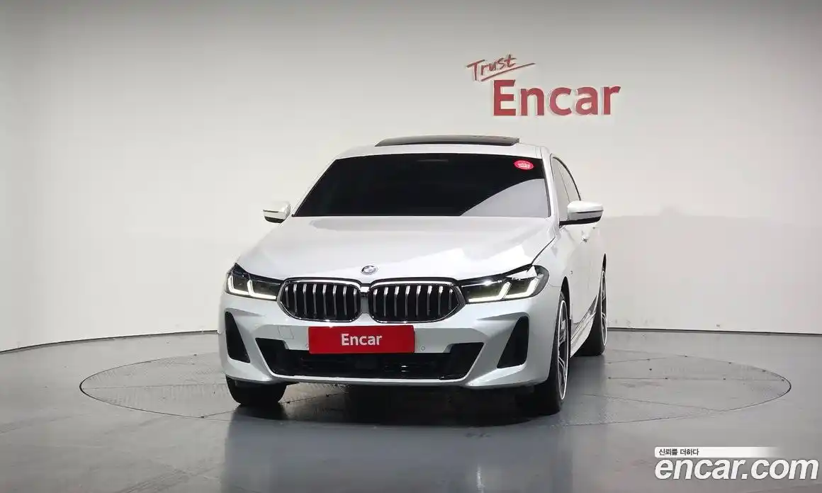 BMW Gran Turismo 2023 3.0 Автомат в Москве № 156488, фото 16