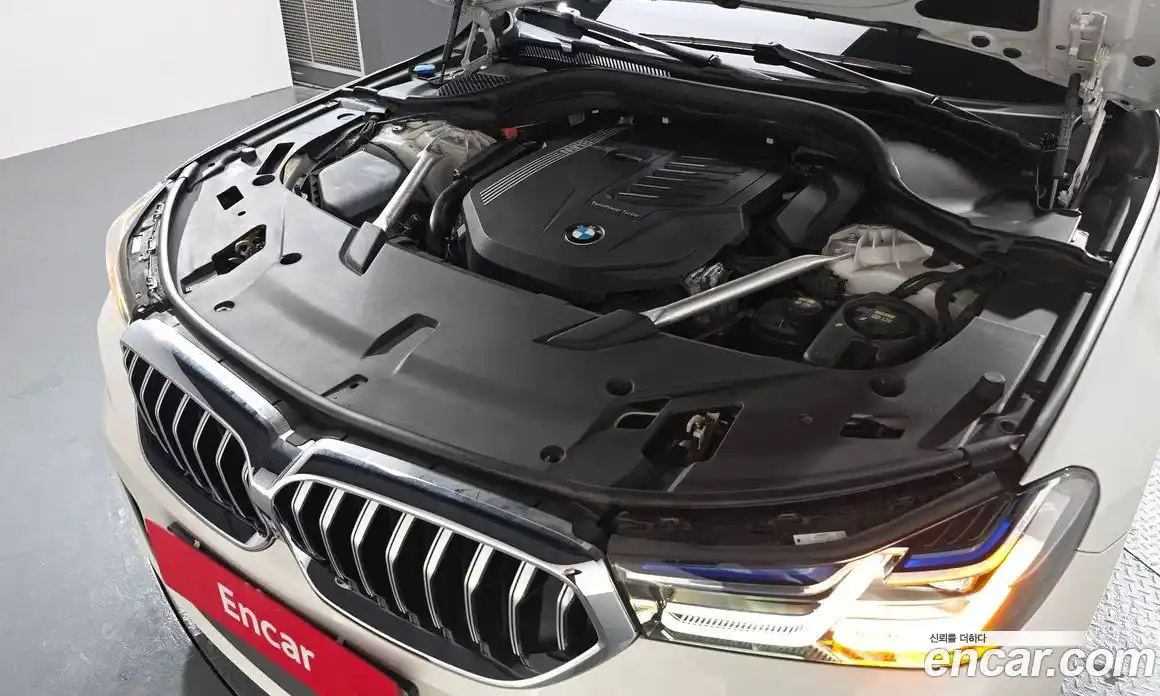 BMW Gran Turismo 2023 3.0 Автомат в Москве № 156488, фото 4