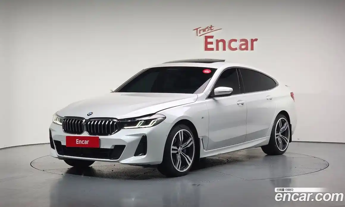 BMW Gran Turismo 2023 3.0 Автомат в Москве № 156488, фото 9