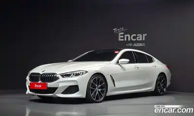 BMW 8-Series, 2020