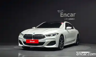 BMW 8-Series 2020 3.0 Автомат в Москве № 157513, миниатюра 11